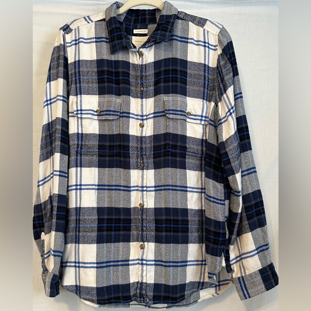 American eagle flannel